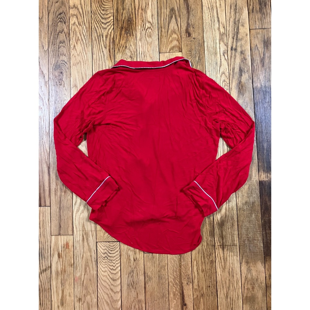 Victoria's Secret Red Pajama Set - Picture 3 of 7